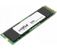 SSD Crucial E100 480GB M.2 2280 PCI-E x4 Gen4 NVMe (CT480E100SSD8)