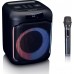 Lenco PA-101BK black