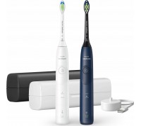 Brush Philips Sonicare 5500 HX7119/01 2 pcs. White/Navy
