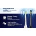 Brush Philips Sonicare 5500 HX7119/01 2 pcs. White/Navy