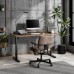 SENSE7 NOJO LIGHT Dark Brown 140 × 70 cm