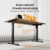 SENSE7 NOJO LIGHT Dark Brown 140 × 70 cm