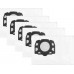 Karcher WD2/3 Plus/KFI 357 5psc.