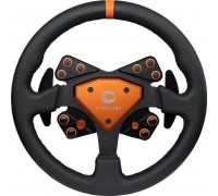 Simucube Tahko Lenkrad, Rund - 320 mm, orange
