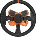 Simucube Tahko Lenkrad, Rund - 320 mm, orange