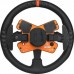 Simucube Tahko Lenkrad, Rund - 320 mm, orange