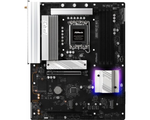 Intel B860 ASRock B860 PRO RS WIFI