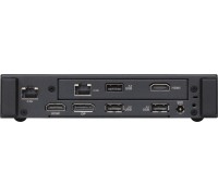 ASUS PN43-BBN100MD Mini PC Black N100