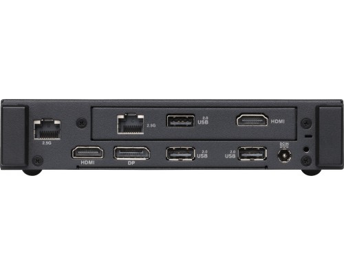 ASUS PN43-BBN100MD Mini PC Black N100
