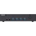 ASUS PN43-BBN100MD Mini PC Black N100