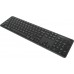 Targus AKB874NO klawiatura Uniwersalne USB QWERTY Skandynawia Czarny