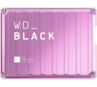 WD Black P10 Game Drive�6TB Pink