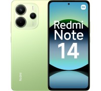 Xiaomi Redmi Note 14 8/256GB Green  (MWithB0IWithWithEU)