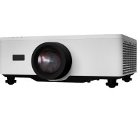 NEC P721Q Projector projektor danych do dużych pomieszczeń 7200 ANSI lumenów DLP UHD 4K (3840x2160) Kompatybilność 3D White