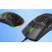 Przewodowa mysz gamingowa HAVIT MS1036 RGB (czarna)