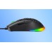 Przewodowa mysz gamingowa HAVIT MS1036 RGB (czarna)