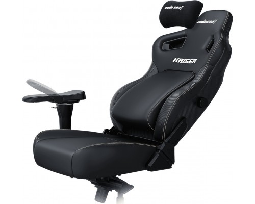 Kaiser 4 L Anda Seat Black