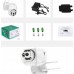 Vega IP IOS ANDROID WIFI HD (White)