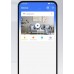 Vega IP IOS ANDROID WIFI HD (White)