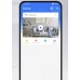 Vega IP IOS ANDROID WIFI HD (White)