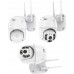 Vega IP IOS ANDROID WIFI HD (White)