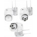 Vega IP IOS ANDROID WIFI HD (White)