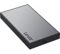 Lexar Professional Workflow Portable SSD, up to R2000/W2000, IP68, 4TB