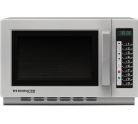 Microwave mikrofalówka z panelem dotykowym Menumaster RCS511TS 34 l 1100 W - Hendi 280034
