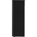 LG Refrigerator | GBV3100EEP | Energy efficiency class E | Free standing | Combi | Height 186 cm | No Frost system | Fridge net capacity 234 L | Freezer net capacity 110 L | Display | 35 dB | Dark Graphite