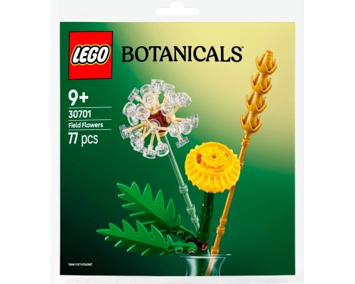 LEGO Botanicals Quiata Polne (30701)