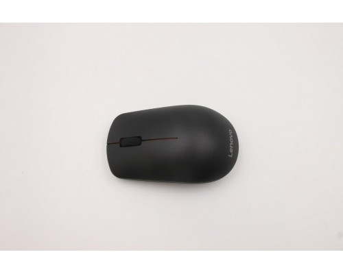 Wireless optical mouse with