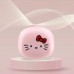 TWS Hello Kitty O Glossy Finish Pink Headphones