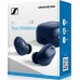 Sennheiser  Earbuds, Accentum True-Wireless, Blue, High Performance Driver, 28 Hours