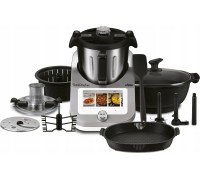 Ufesa TotalChef RK7 Robot Kuchenny 4,5 l ekran 7" Wi-Fi+ przepisy nowy