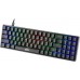 Marvo SHOGO 78 | US keyboard | Gaming | WiRed (USB) | Black | Mechanical | Backlit