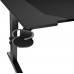 Genesis Holm Modular 120 Black 120 cm x 75 cm