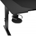 Genesis Holm Modular 120 Black 120 cm x 75 cm