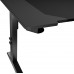 Genesis Holm Modular 120 Black 120 cm x 75 cm