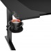 Genesis Holm Modular 120 Black 120 cm x 75 cm