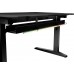 Genesis Holm Modular 120 Black 120 cm x 75 cm