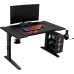 Genesis Holm Modular 120 Black 120 cm x 75 cm