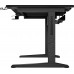 Genesis Holm Modular 120 Black 120 cm x 75 cm