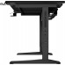 Genesis Holm Modular 120 Black 120 cm x 75 cm