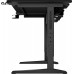 Genesis Holm Modular 120 Black 120 cm x 75 cm