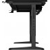 Genesis Holm Modular 120 Black 120 cm x 75 cm