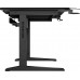 Genesis Holm Modular 120 Black 120 cm x 75 cm