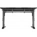 Genesis Holm Modular 120 Black 120 cm x 75 cm