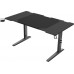 Gaming galds Genesis Holm Modular 140 Black 140 cmx75 cm