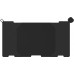 Gaming galds Genesis Holm Modular 140 Black 140 cmx75 cm