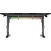 Gaming galds Genesis Holm Modular 140 Black 140 cmx75 cm